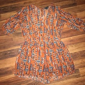 Forever 21” Romper